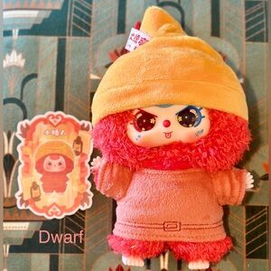 Authentic Baby Three: Children’s Wonderland, Dwarf